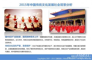 2015年中國互聯網傳統文化發展專題報告 互聯網文化活動的興起與影響