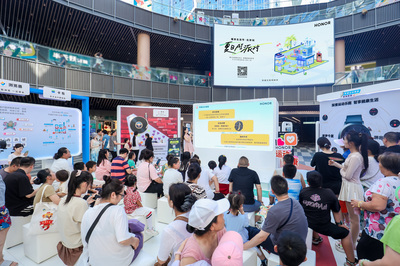 “京”彩呈現(xiàn) 榮耀互聯(lián)網(wǎng)服務(wù)耀享生活節(jié)，讓智慧生活多一種可能