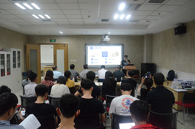 石大舉辦第五屆“互聯(lián)網(wǎng)+”大學(xué)生創(chuàng)新創(chuàng)業(yè)大賽，激發(fā)青年創(chuàng)新活力